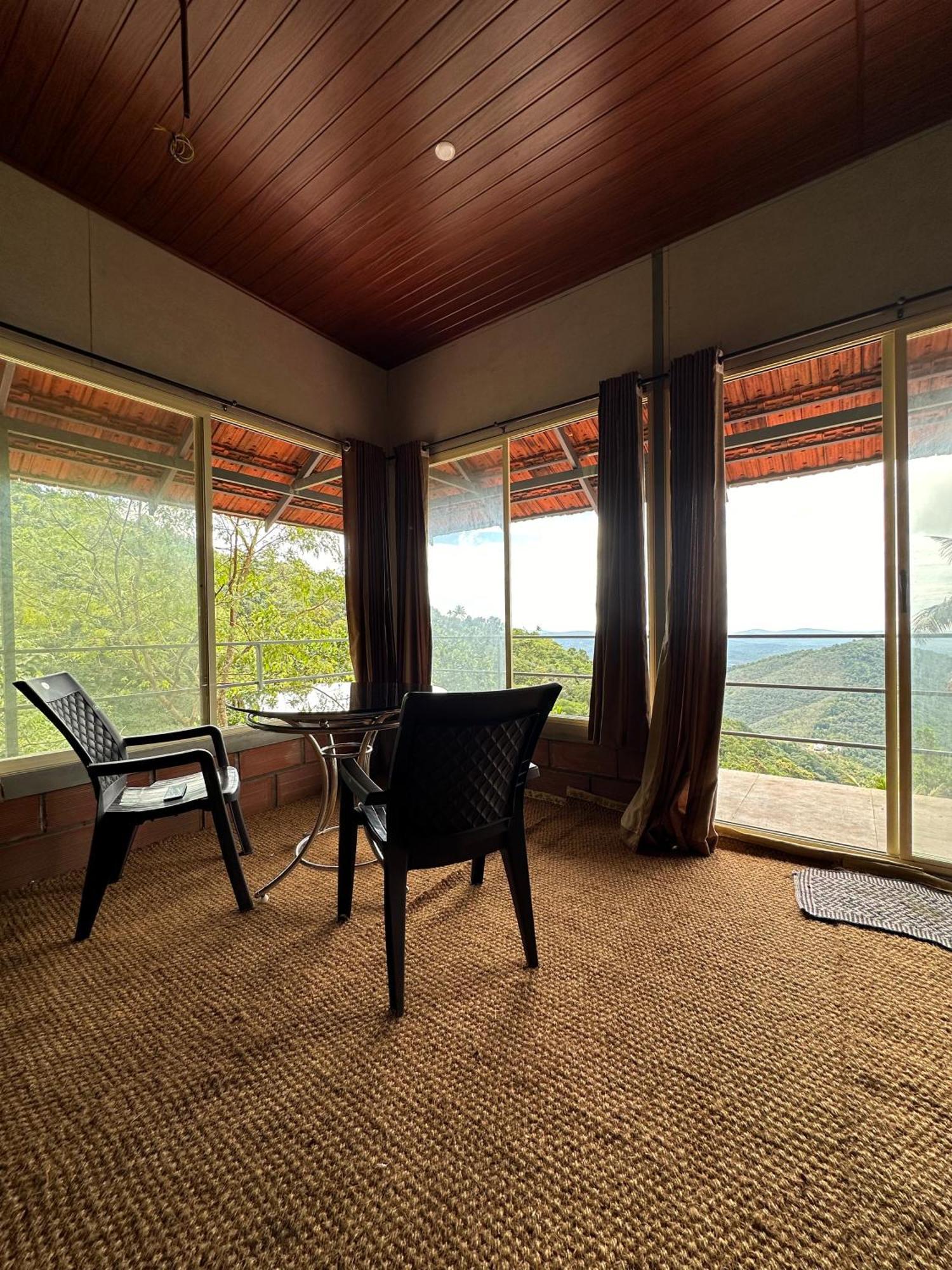 Sunset Valley Kerala Pool Resort - Serene Natural Forest Cottage Stay In Idukki With Sunrise & Sunset Panoramas, Natural Streams & Tranquil Summer Evenings Pirmed Exterior photo