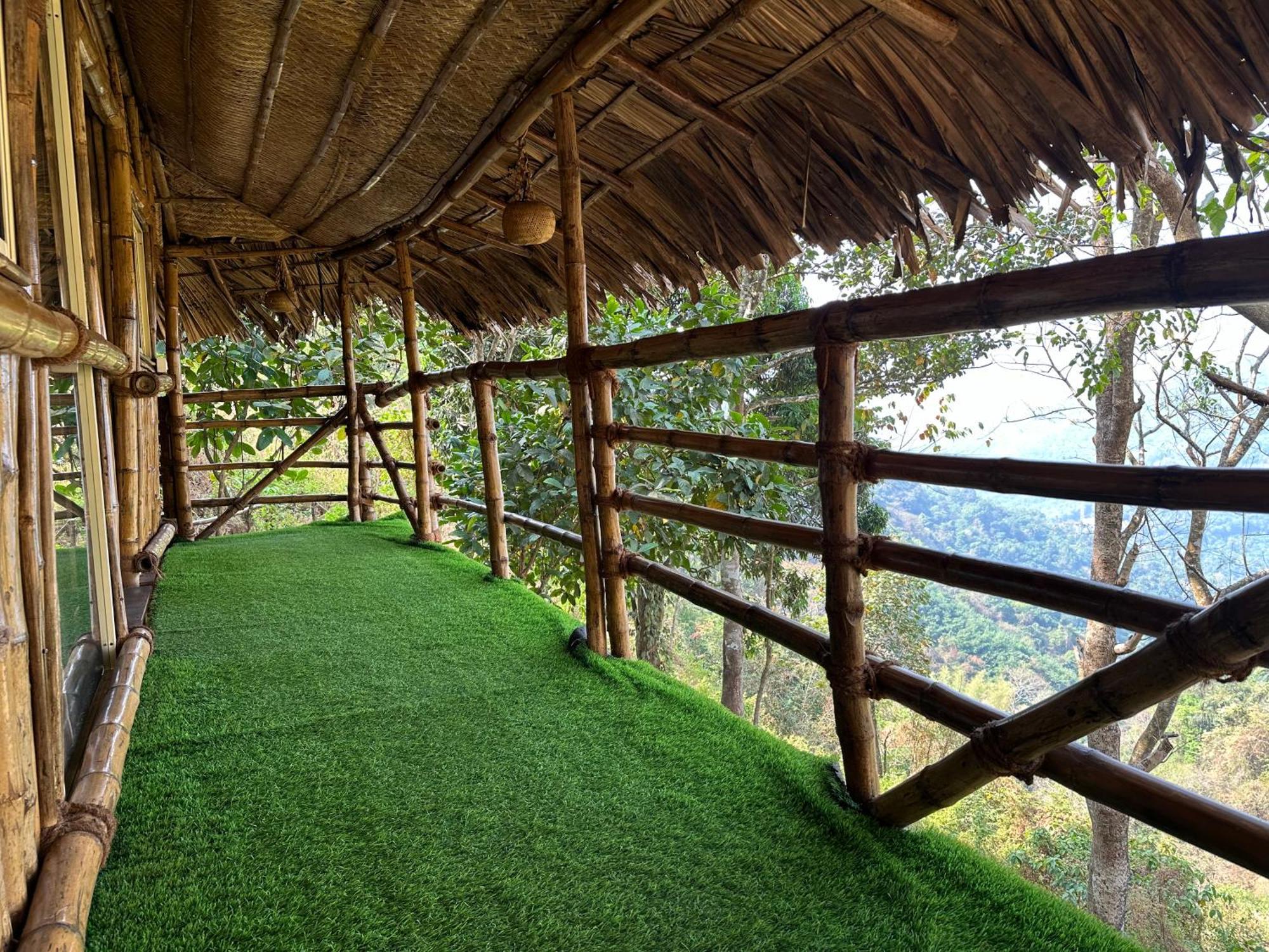 Sunset Valley Kerala Pool Resort - Serene Natural Forest Cottage Stay In Idukki With Sunrise & Sunset Panoramas, Natural Streams & Tranquil Summer Evenings Pirmed Exterior photo