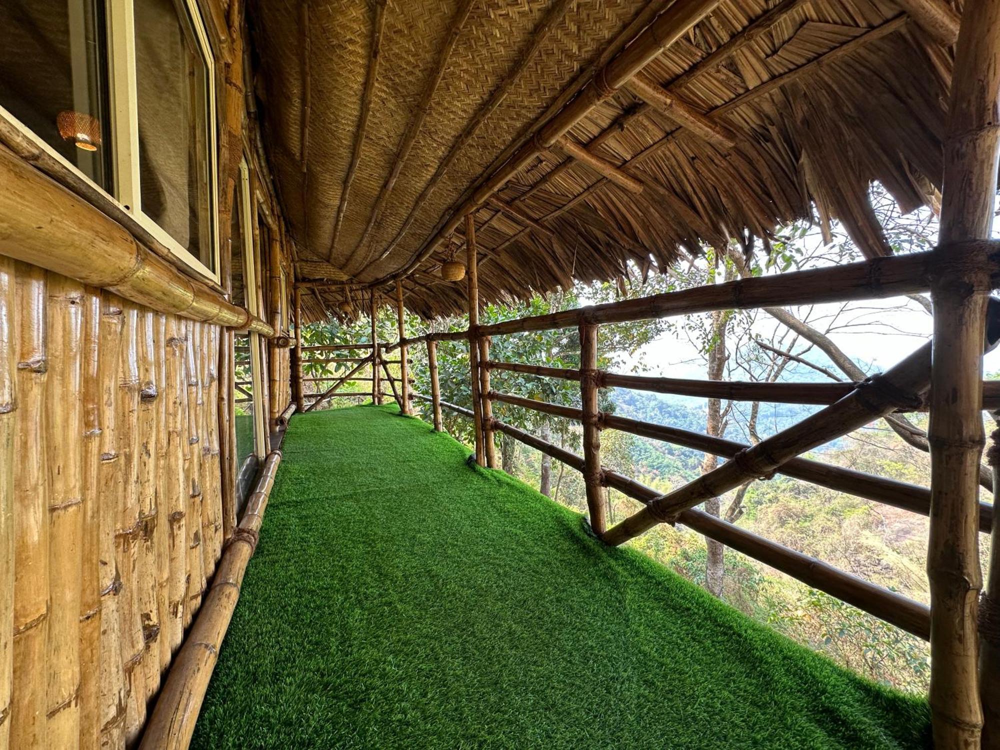 Sunset Valley Kerala Pool Resort - Serene Natural Forest Cottage Stay In Idukki With Sunrise & Sunset Panoramas, Natural Streams & Tranquil Summer Evenings Pirmed Exterior photo