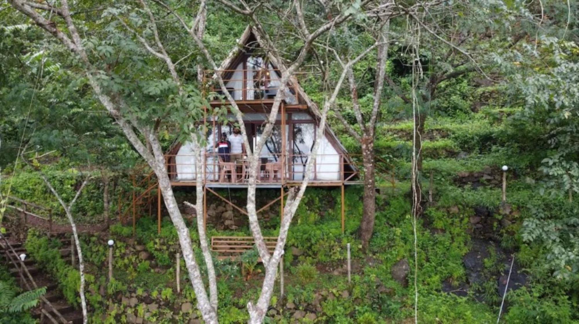 Sunset Valley Kerala Pool Resort - Serene Natural Forest Cottage Stay In Idukki With Sunrise & Sunset Panoramas, Natural Streams & Tranquil Summer Evenings Pirmed Exterior photo