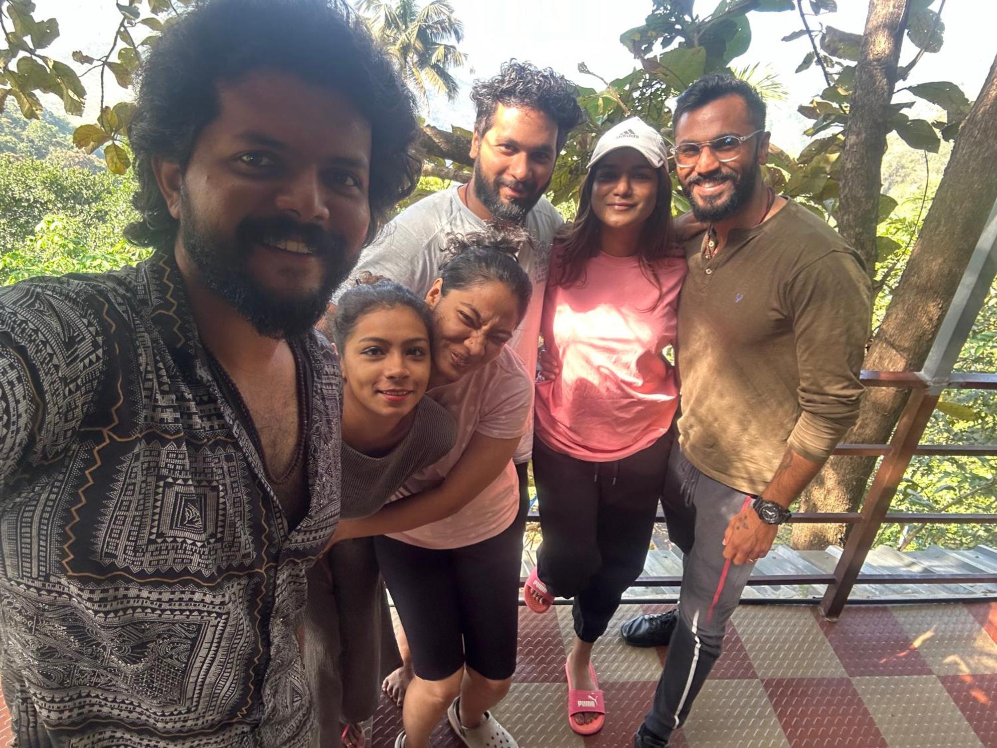 Sunset Valley Kerala Pool Resort - Serene Natural Forest Cottage Stay In Idukki With Sunrise & Sunset Panoramas, Natural Streams & Tranquil Summer Evenings Pirmed Exterior photo