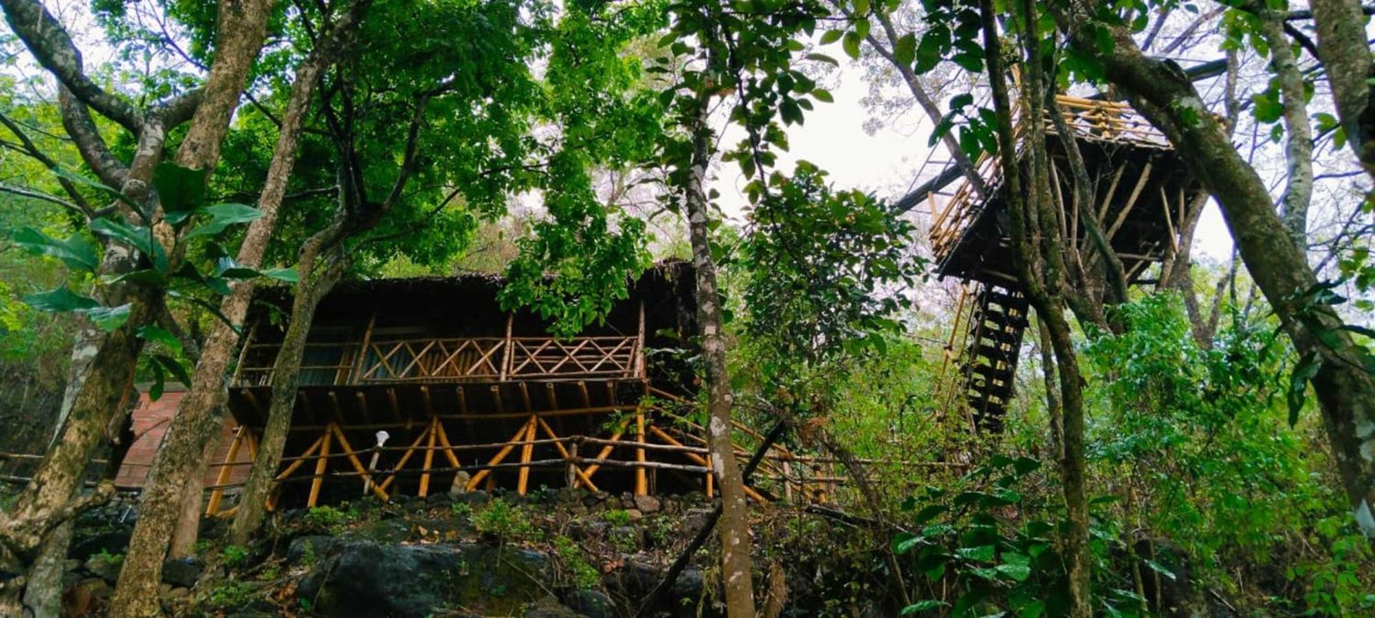 Sunset Valley Kerala Pool Resort - Serene Natural Forest Cottage Stay In Idukki With Sunrise & Sunset Panoramas, Natural Streams & Tranquil Summer Evenings Pirmed Exterior photo