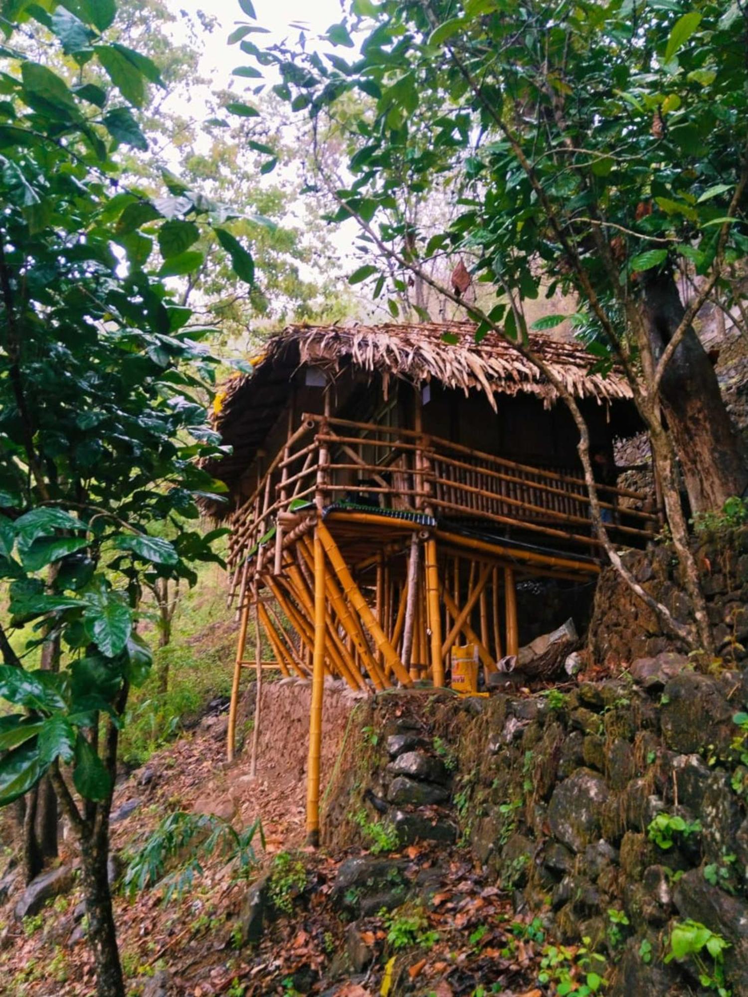Sunset Valley Kerala Pool Resort - Serene Natural Forest Cottage Stay In Idukki With Sunrise & Sunset Panoramas, Natural Streams & Tranquil Summer Evenings Pirmed Exterior photo