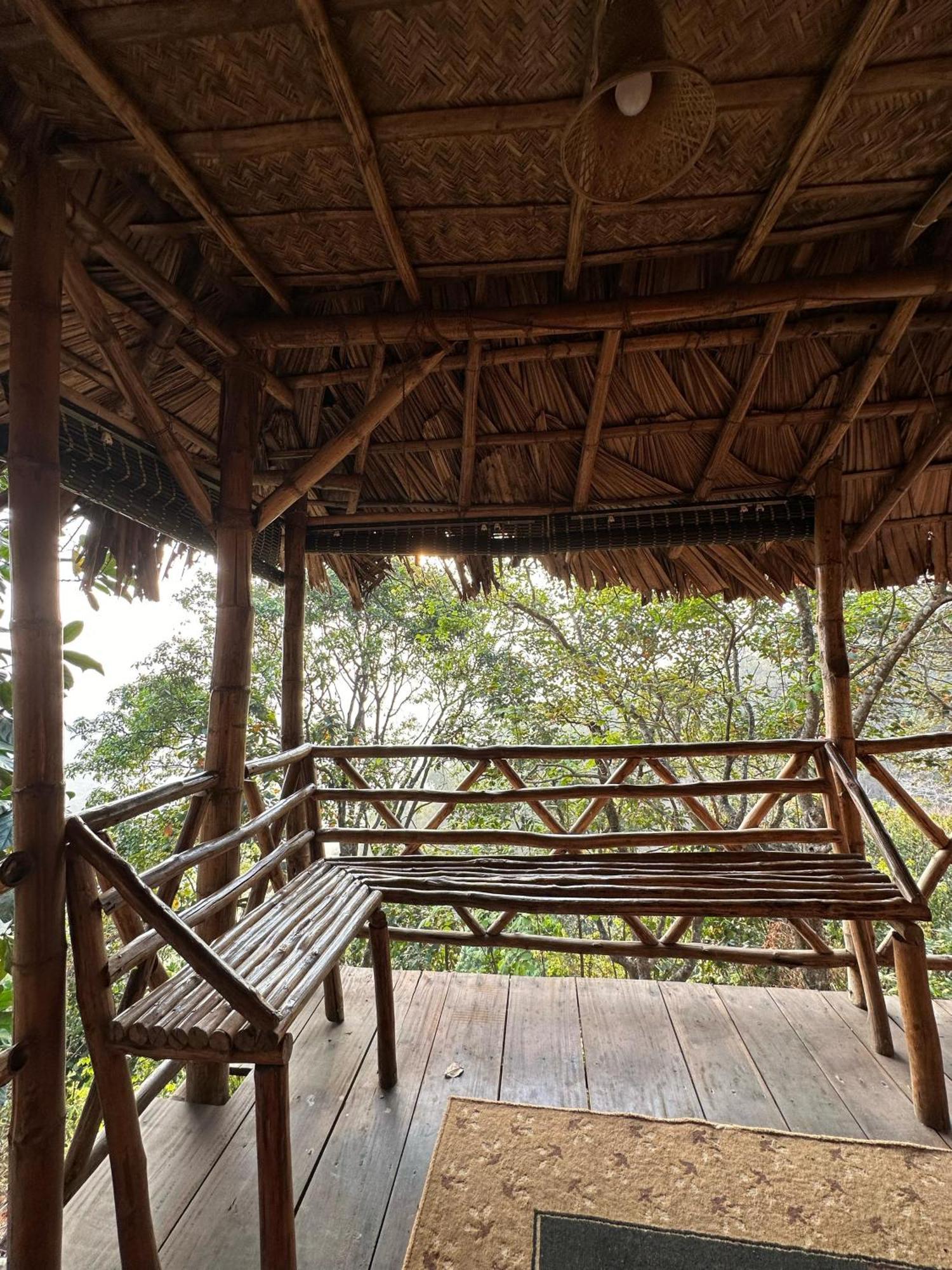 Sunset Valley Kerala Pool Resort - Serene Natural Forest Cottage Stay In Idukki With Sunrise & Sunset Panoramas, Natural Streams & Tranquil Summer Evenings Pirmed Exterior photo