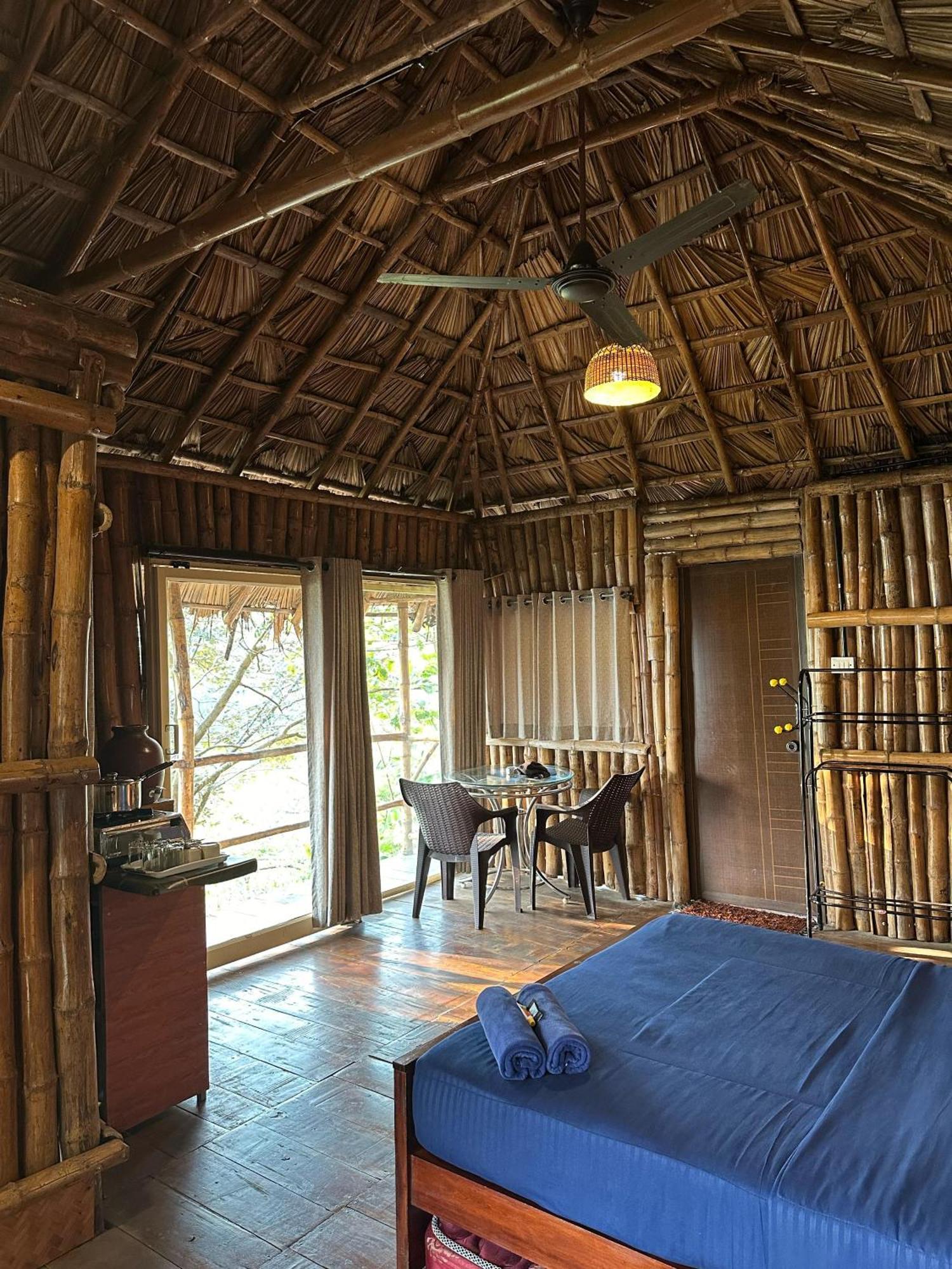 Sunset Valley Kerala Pool Resort - Serene Natural Forest Cottage Stay In Idukki With Sunrise & Sunset Panoramas, Natural Streams & Tranquil Summer Evenings Pirmed Exterior photo