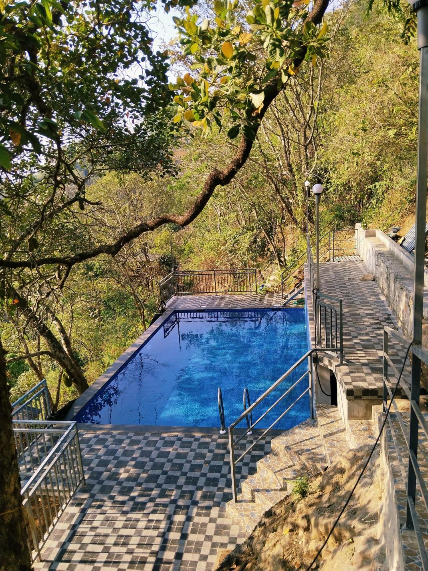 Sunset Valley Kerala Pool Resort - Serene Natural Forest Cottage Stay In Idukki With Sunrise & Sunset Panoramas, Natural Streams & Tranquil Summer Evenings Pirmed Exterior photo